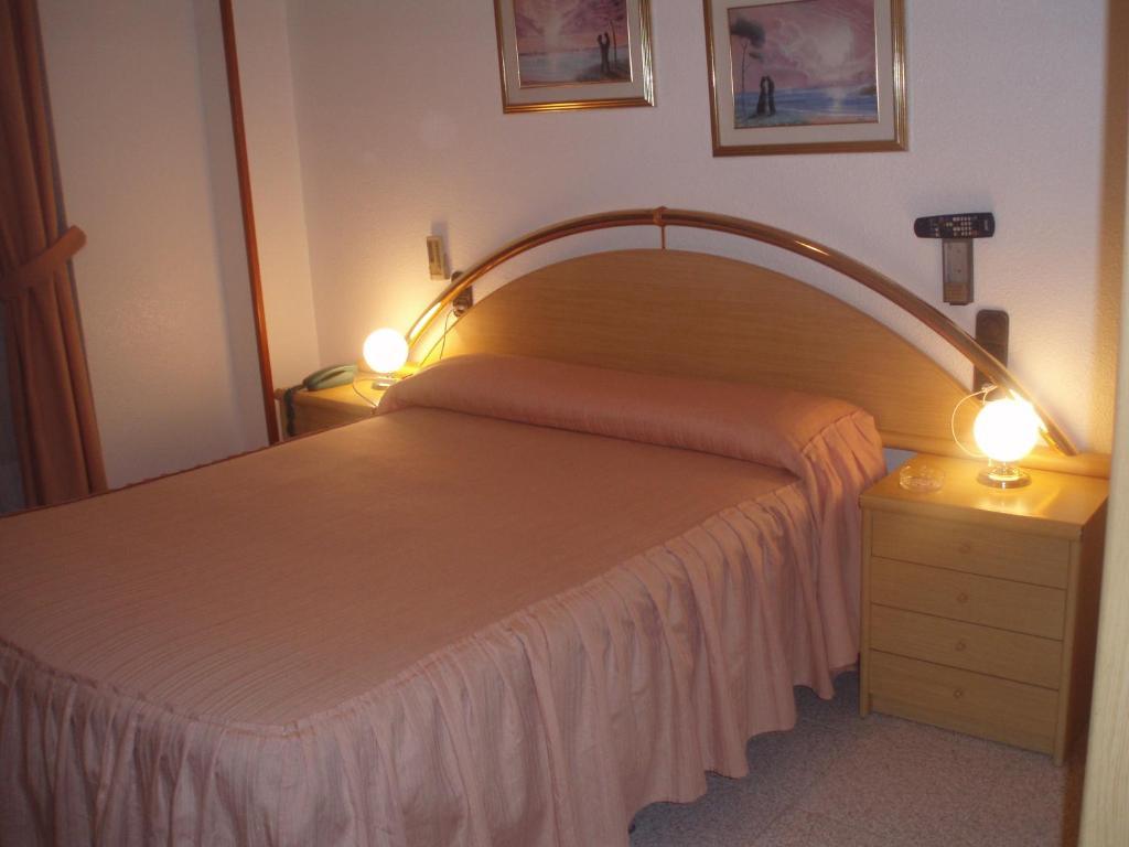 Santomera  Hotel Restaurante Santos חדר תמונה