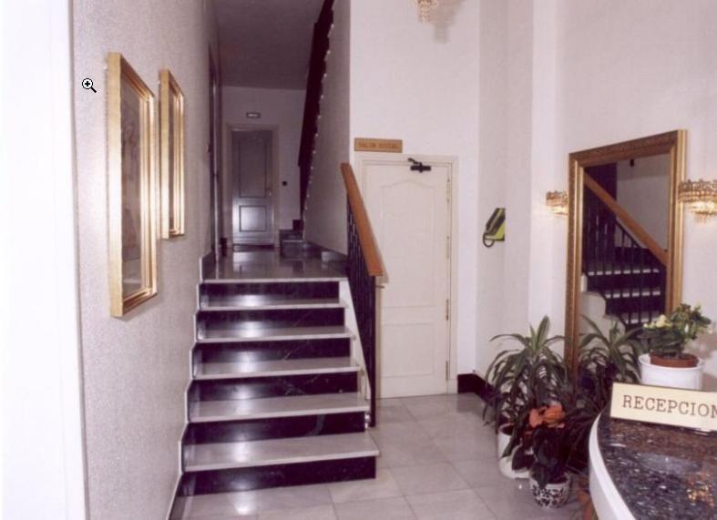 Santomera  Hotel Restaurante Santos מראה חיצוני תמונה