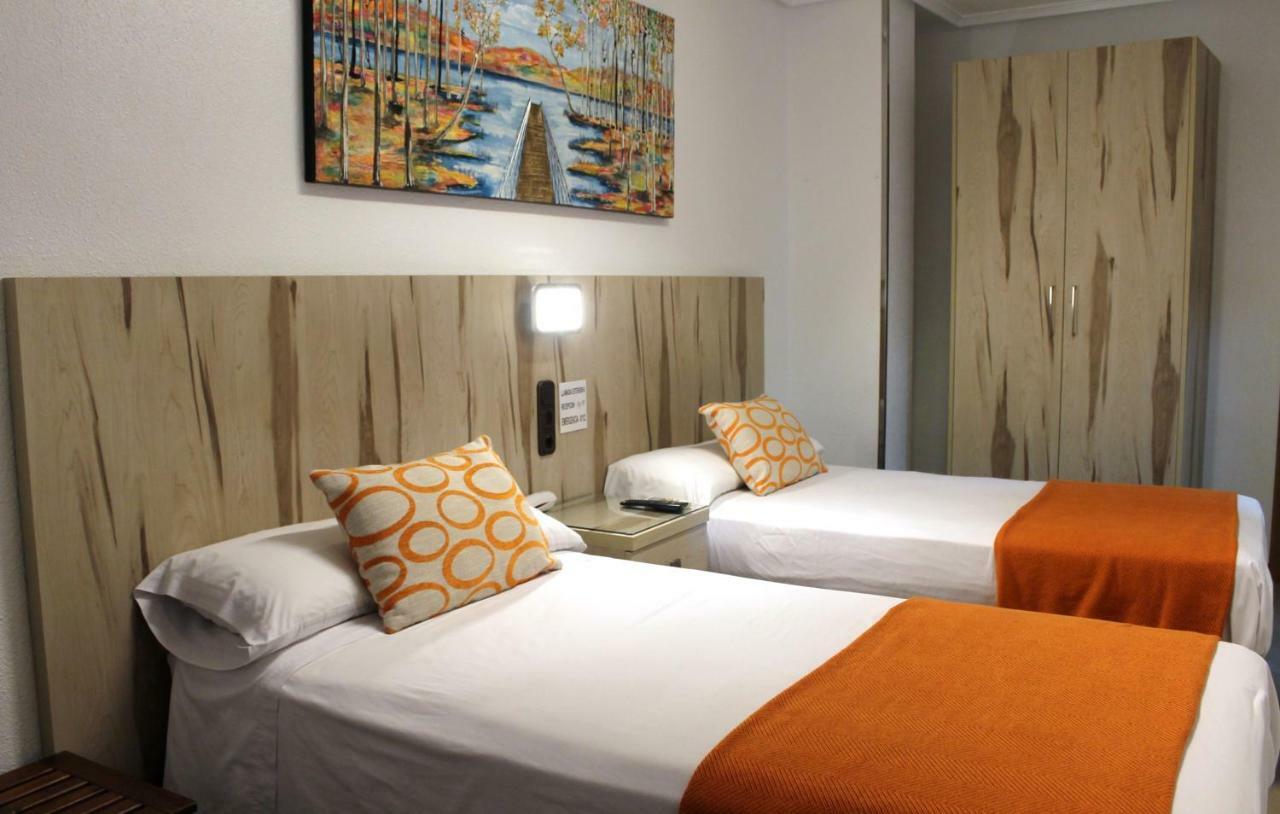 Santomera  Hotel Restaurante Santos מראה חיצוני תמונה