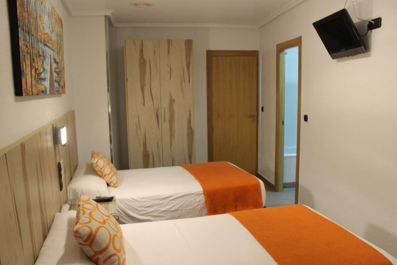 Santomera  Hotel Restaurante Santos מראה חיצוני תמונה